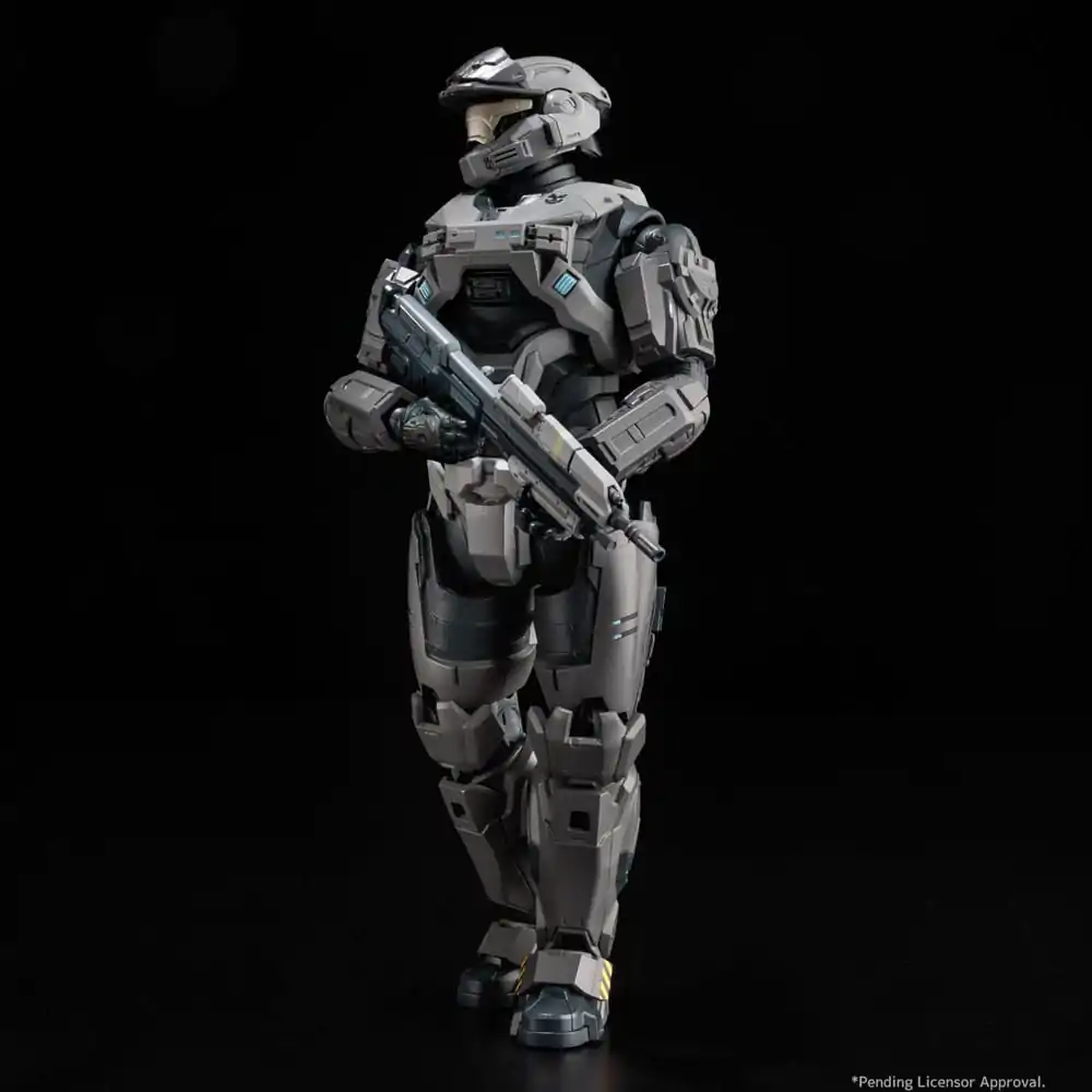 Halo: Reach Action Figure 1/12 Spartan-B312 Noble Six 18 cm product photo