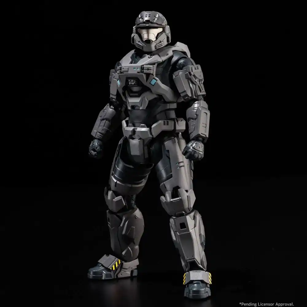 Halo: Reach Action Figure 1/12 Spartan-B312 Noble Six 18 cm product photo