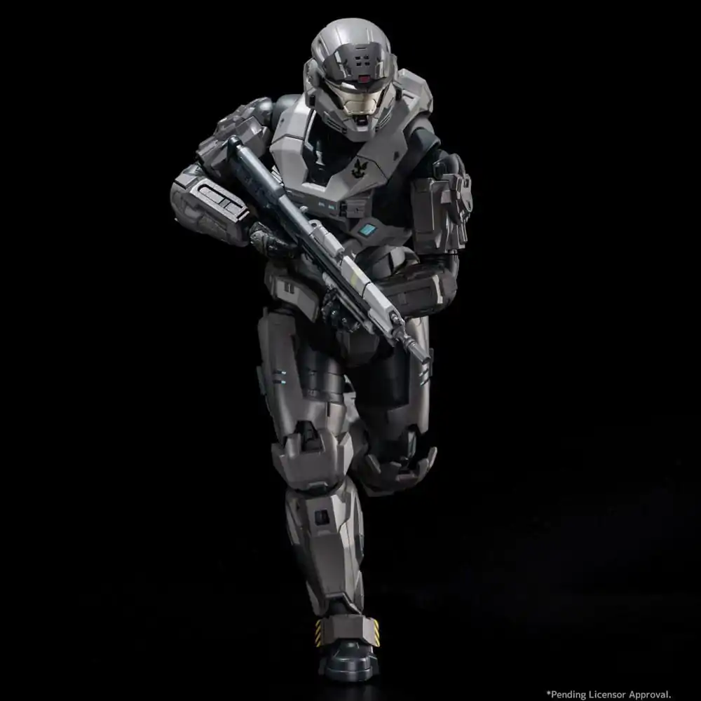 Halo: Reach Action Figure 1/12 Spartan-B312 Noble Six 18 cm product photo