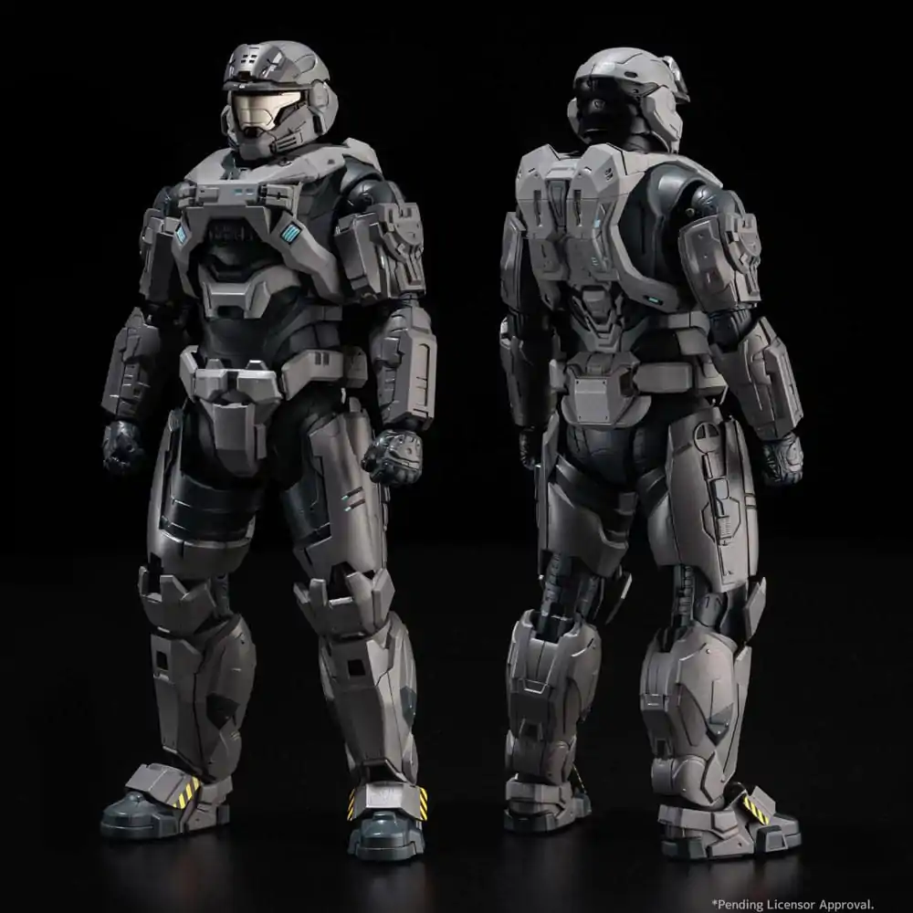 Halo: Reach Action Figure 1/12 Spartan-B312 Noble Six 18 cm product photo