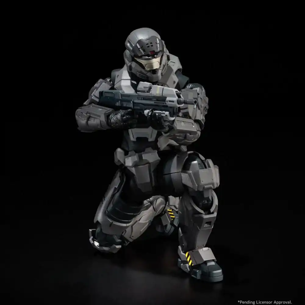 Halo: Reach Action Figure 1/12 Spartan-B312 Noble Six 18 cm product photo