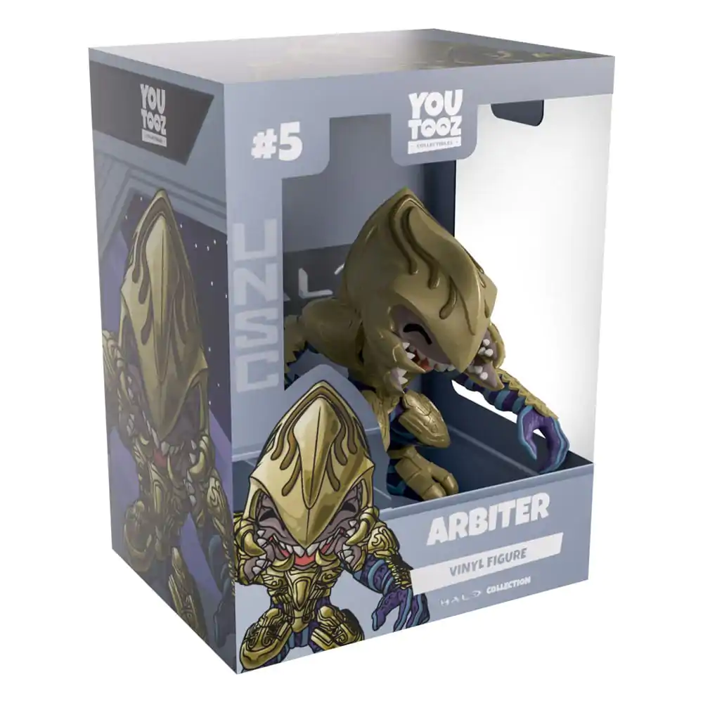 Halo Vinyl Figure Arbiter 10 cm product photo
