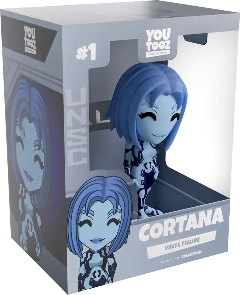 Halo Vinyl Figure Cortana 11 cm product photo