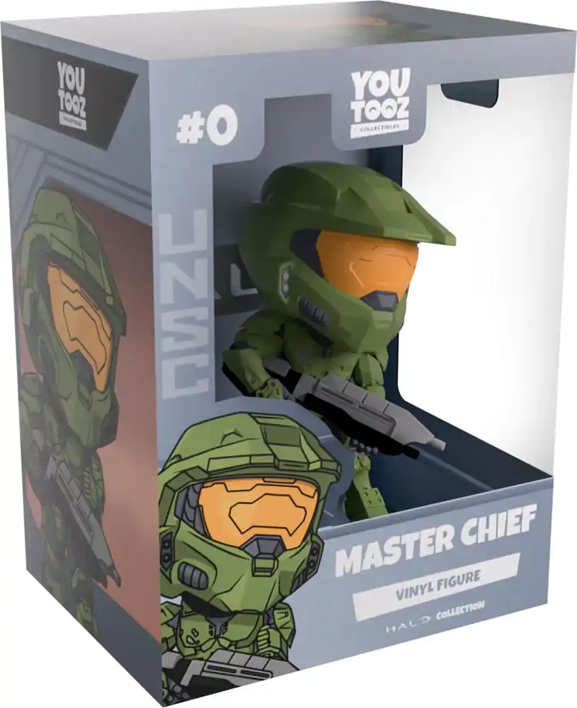 Halo Vinyl Figure Master Chief 12 cm termékfotó