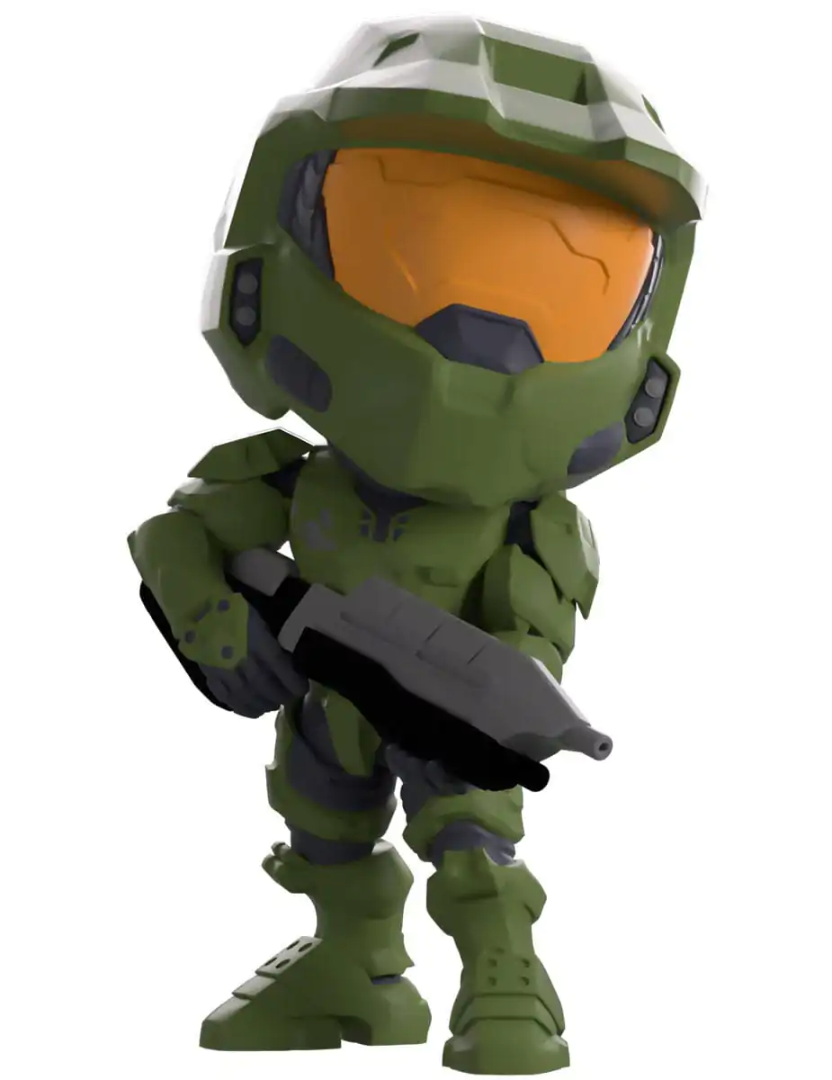 Halo Vinyl Figure Master Chief 12 cm termékfotó