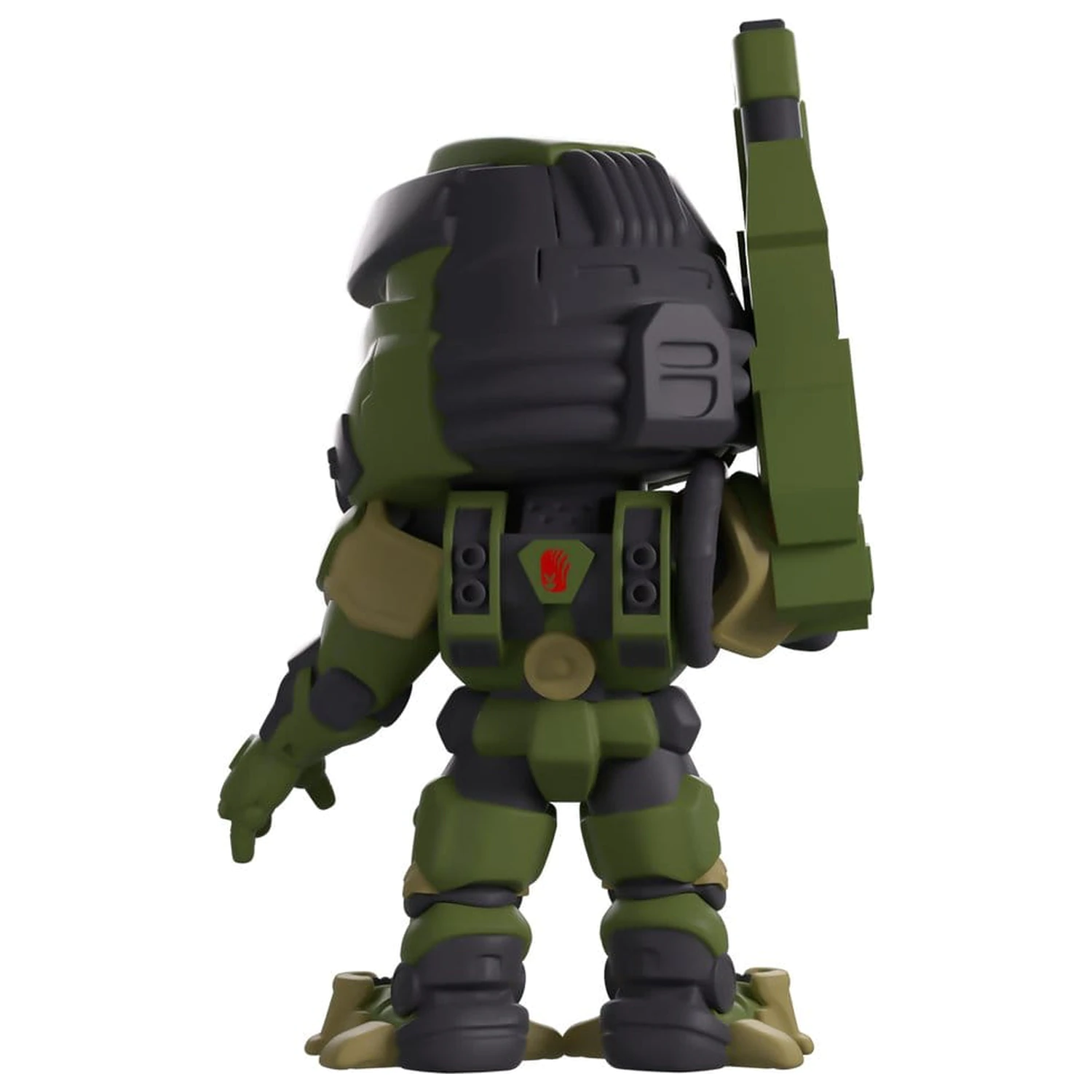 Halo Vinyl Figure Mech Chief Mobile Armor Type 117 13 cm product photo