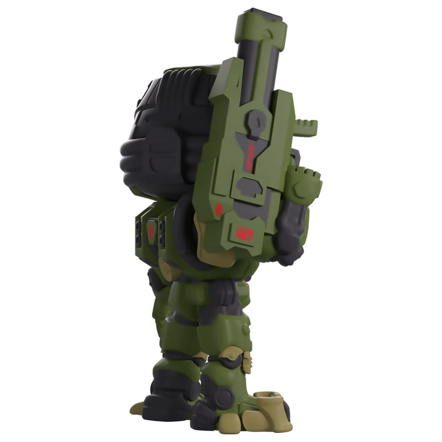 Halo Vinyl Figure Mech Chief Mobile Armor Type 117 13 cm product photo