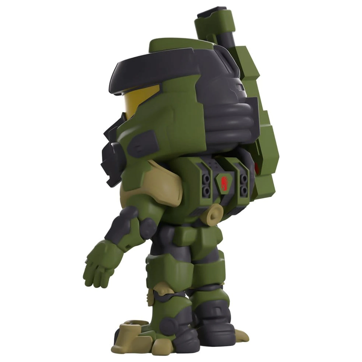 Halo Vinyl Figure Mech Chief Mobile Armor Type 117 13 cm product photo