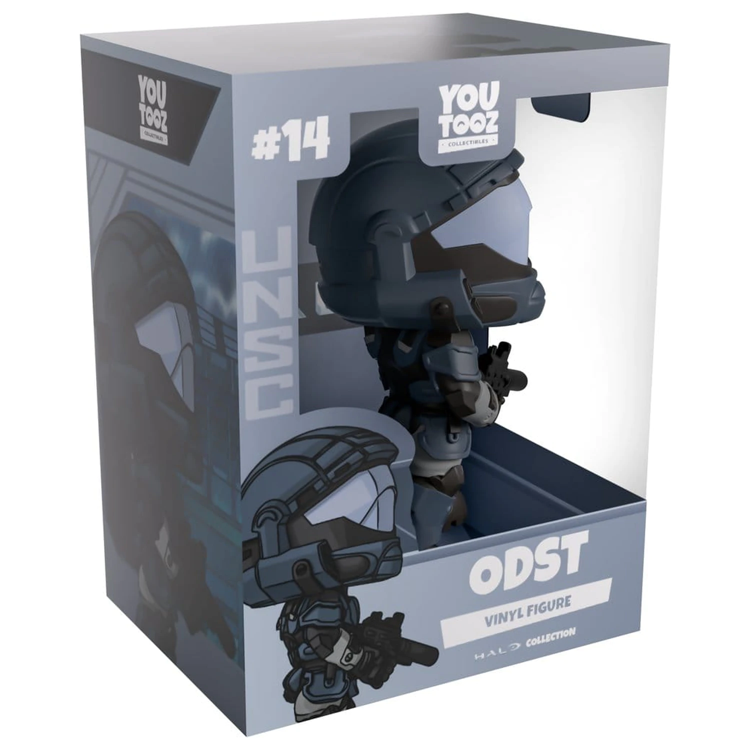 Halo Vinyl Figure ODST 12 cm   product photo