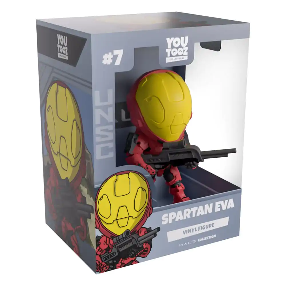 Halo Vinyl Figure Spartan EVA 12 cm product photo