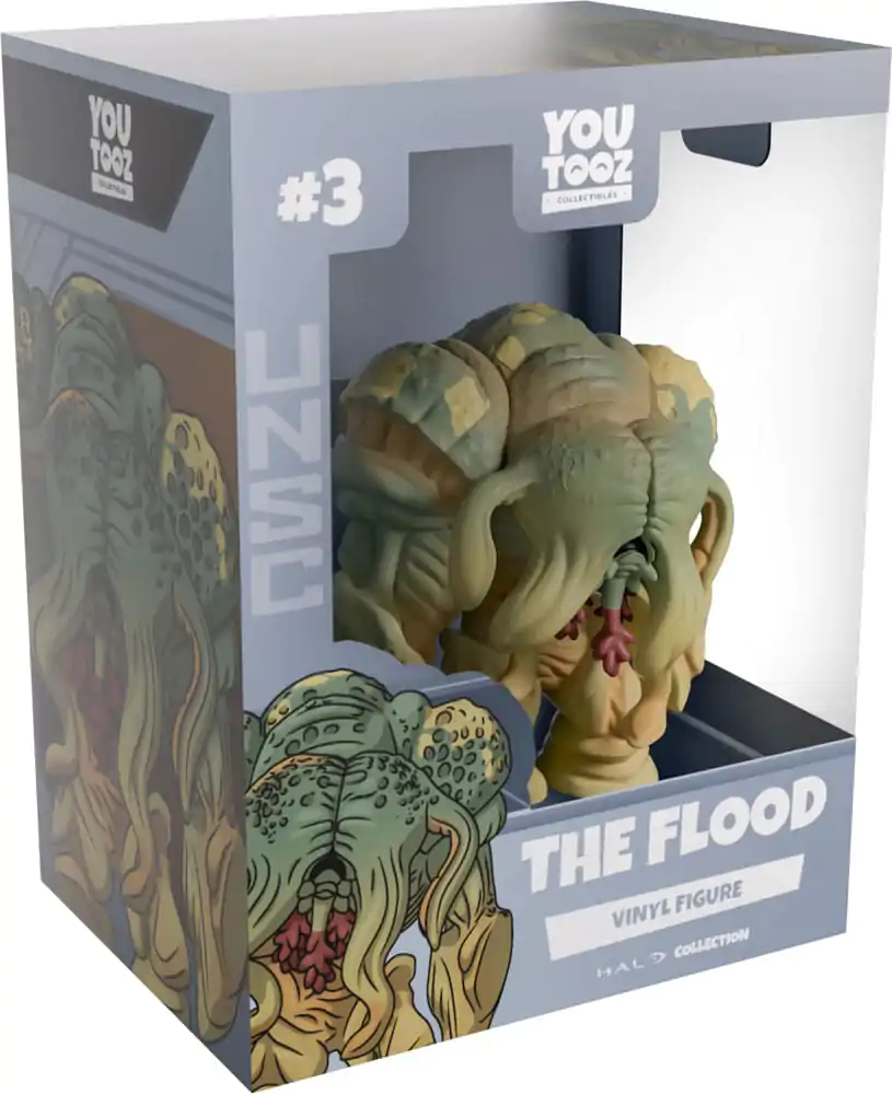 Halo Vinyl Figure The Flood 11 cm termékfotó