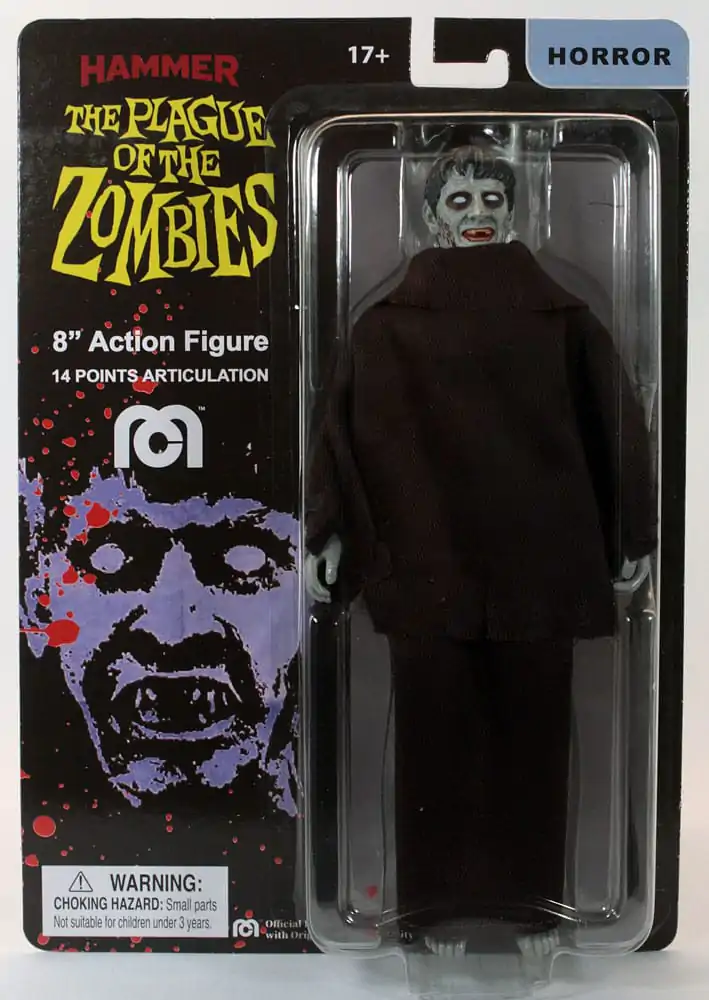 Hammer Films Action Figure The Plague of the Zombies 20 cm termékfotó