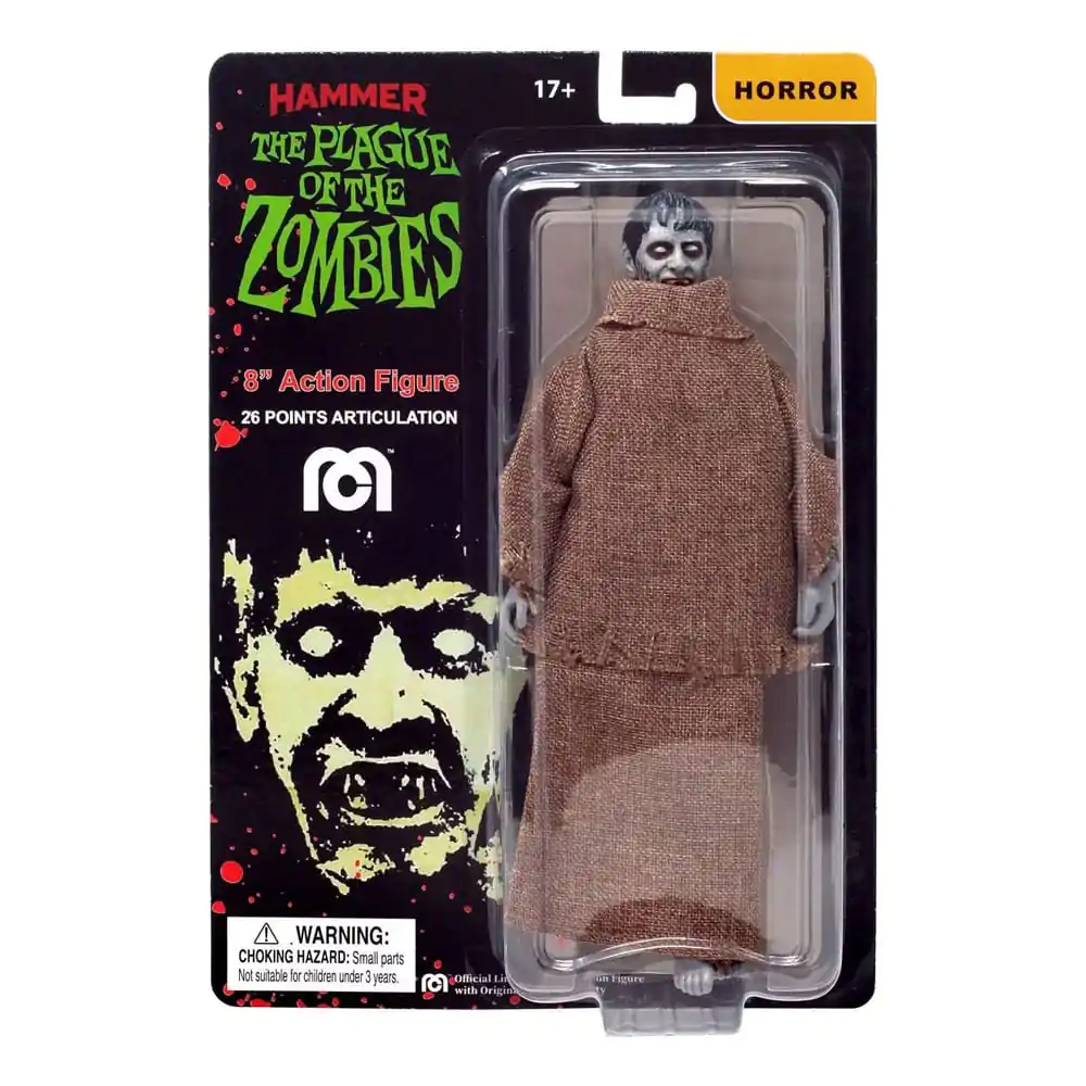 Hammer Films Action Figure The Plague of the Zombies  Version 2 20 cm product photo