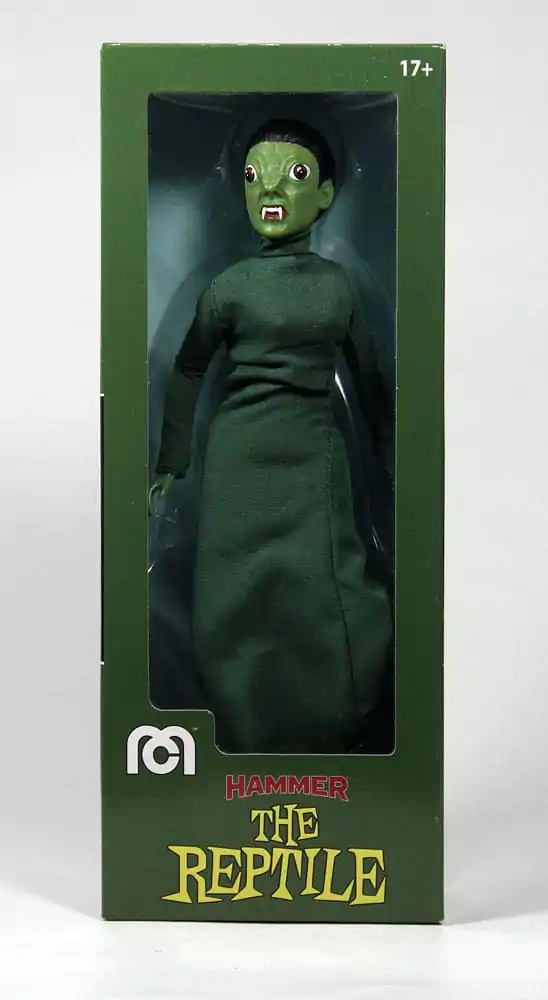 Hammer Films Action Figure The Reptile (Boxed Version) 20 cm termékfotó