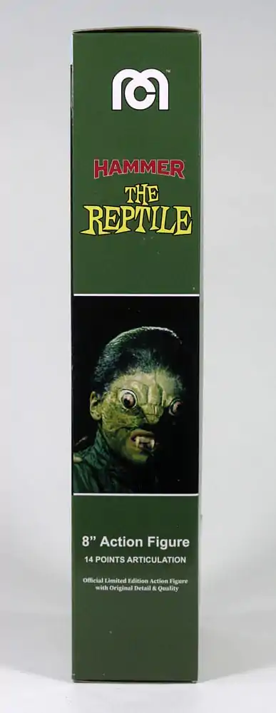 Hammer Films Action Figure The Reptile (Boxed Version) 20 cm product photo