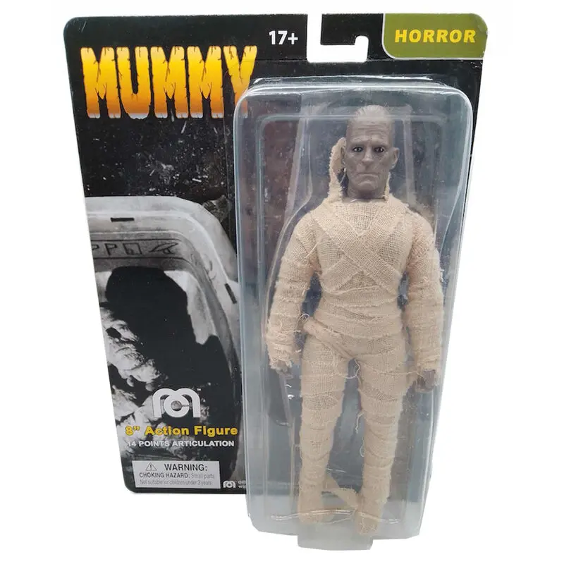 Hammer Horror Action Figure Mummy Limited Edition 20 cm product photo