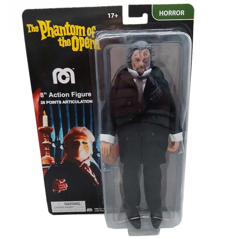 Hammer Horror Action Figure Phantom of the Opera Limited Edition 20 cm termékfotó