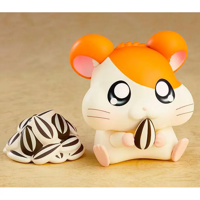Hamtaro Nendoroid Action Figure Hamtaro 6 cm product photo