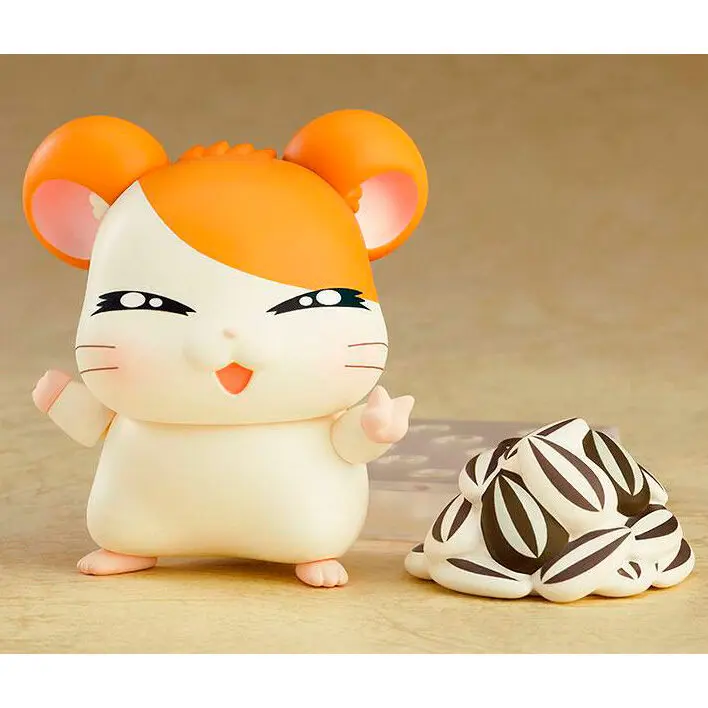 Hamtaro Nendoroid Action Figure Hamtaro 6 cm product photo