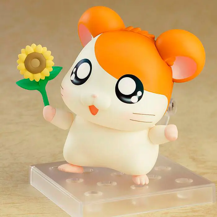 Hamtaro Nendoroid Action Figure Hamtaro 6 cm product photo