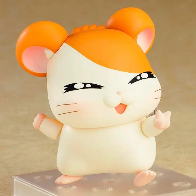 Hamtaro Nendoroid Action Figure Hamtaro 6 cm product photo