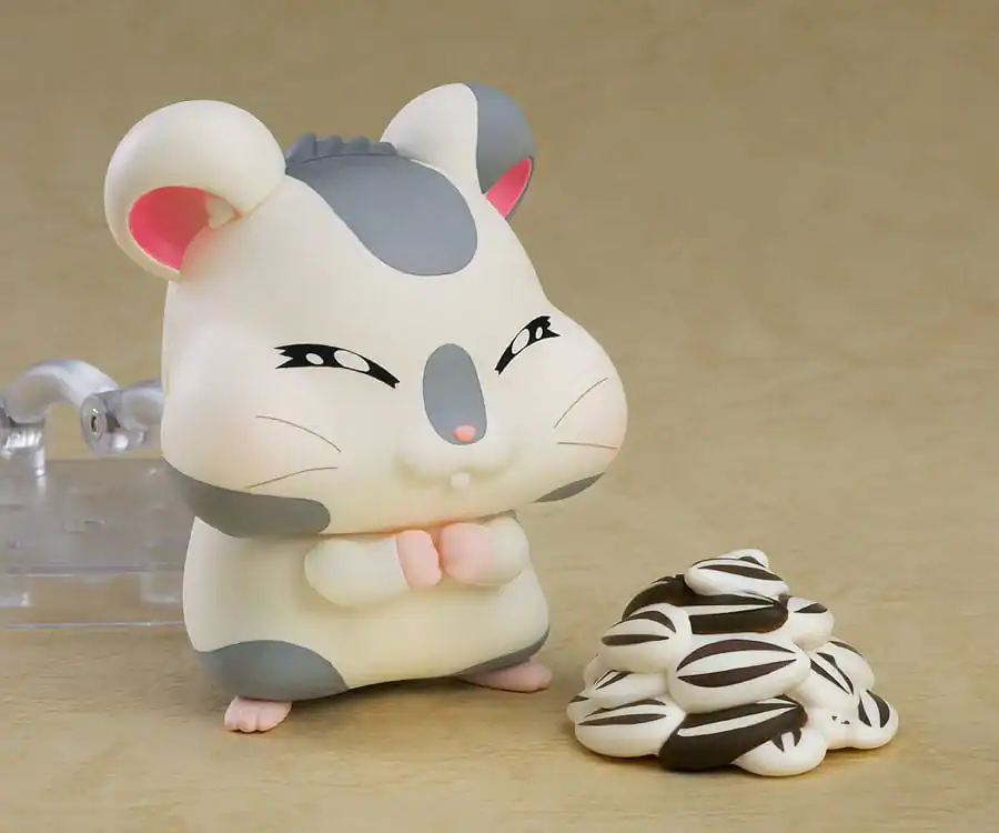 Hamtaro Nendoroid Action Figure Oxnard 10 cm termékfotó