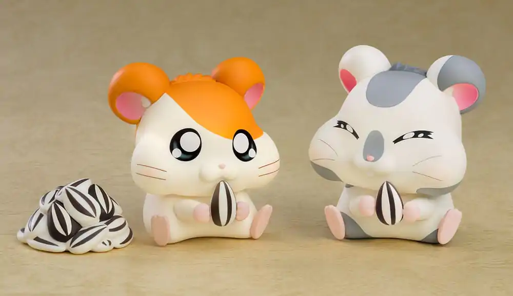 Hamtaro Nendoroid Action Figure Oxnard 10 cm termékfotó