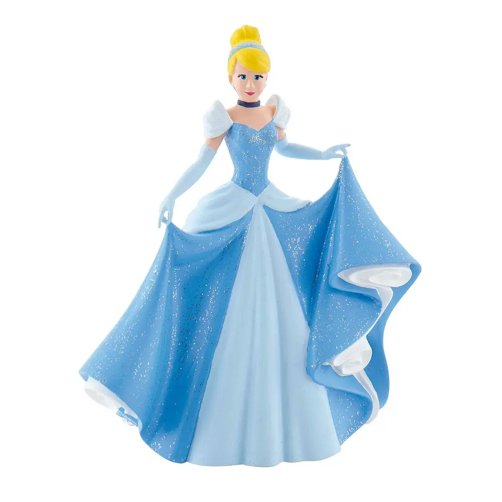 Disney Cinderella figure 10cm termékfotó