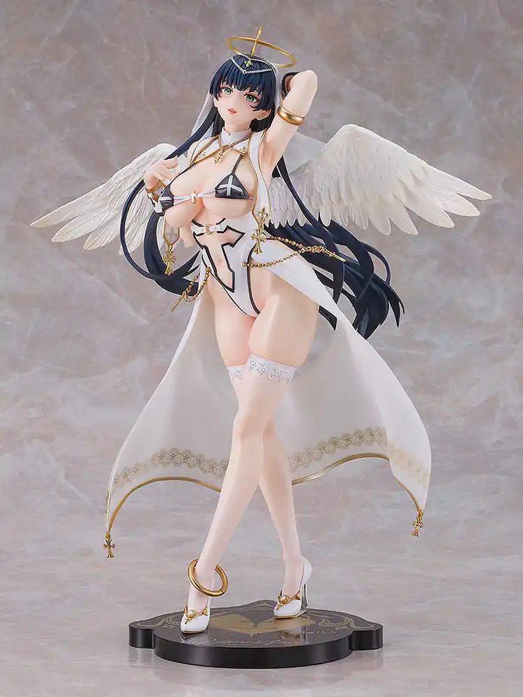 HaneAme PVC Statue 1/6 72 Sigils of Solomon Angel Crocell 30 cm termékfotó