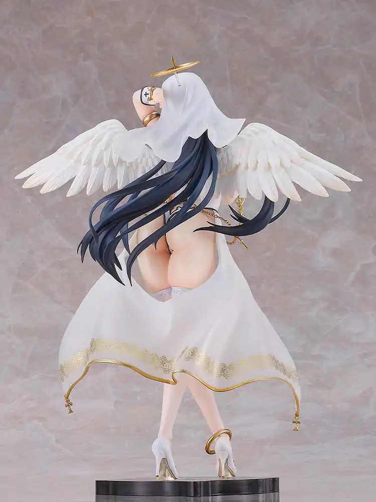 HaneAme PVC Statue 1/6 72 Sigils of Solomon Angel Crocell 30 cm termékfotó