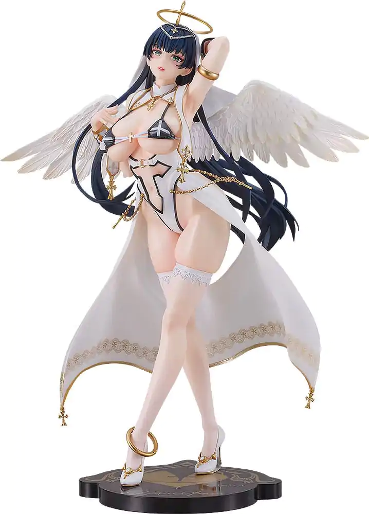 HaneAme PVC Statue 1/6 72 Sigils of Solomon Angel Crocell 30 cm termékfotó