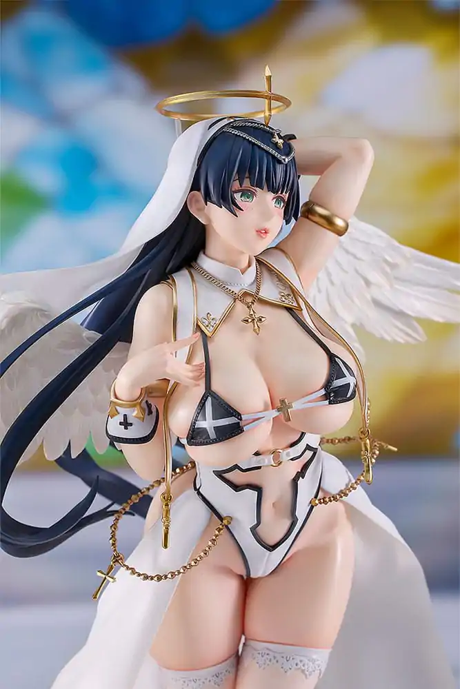 HaneAme PVC Statue 1/6 72 Sigils of Solomon Angel Crocell 30 cm termékfotó