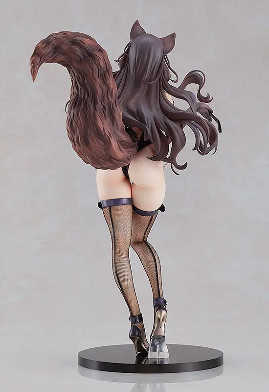 HaneAme PVC Statue 1/6 Dog Pet Girlfriend 30 cm termékfotó