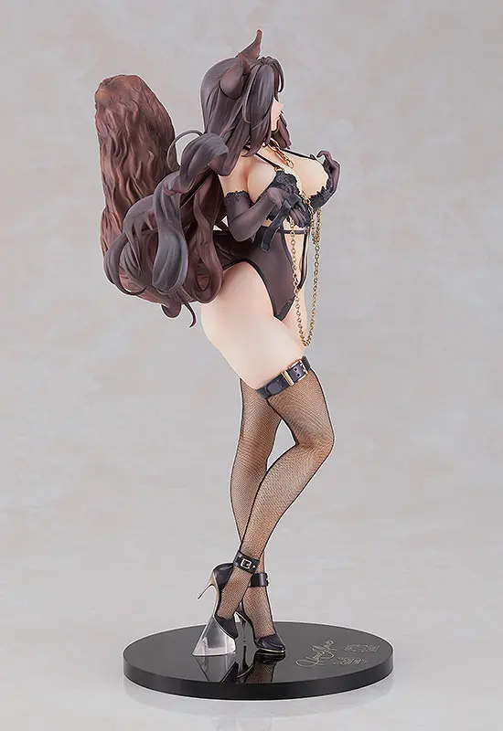 HaneAme PVC Statue 1/6 Dog Pet Girlfriend 30 cm termékfotó