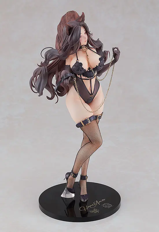 HaneAme PVC Statue 1/6 Dog Pet Girlfriend 30 cm termékfotó