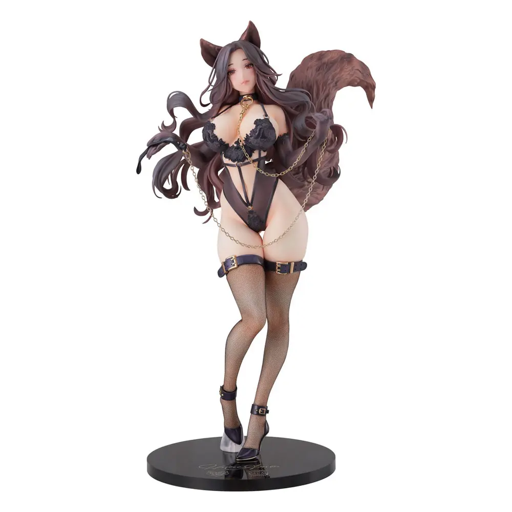 HaneAme PVC Statue 1/6 Dog Pet Girlfriend 30 cm termékfotó