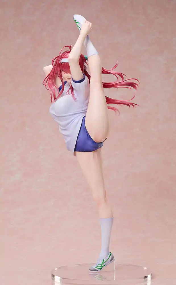 Hanikami Kanojo PVC Statue 1/4 Nanaka Hinoura: Gym Uniform Ver. 46 cm product photo