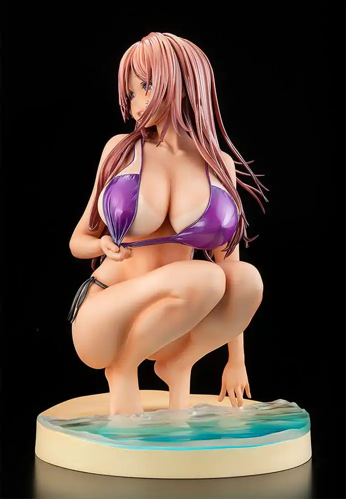 Hanikami Kanojo PVC Statue 1/7 Shinoha Kurumi 19 cm termékfotó