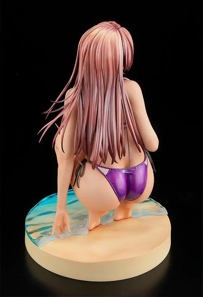 Hanikami Kanojo PVC Statue 1/7 Shinoha Kurumi 19 cm termékfotó