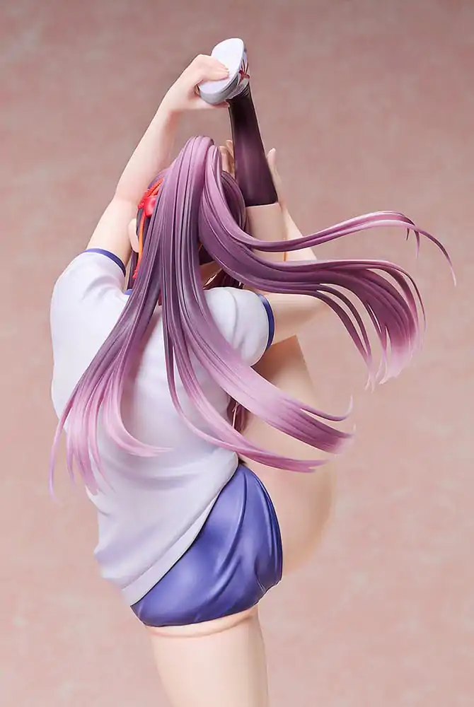 Hanikami Kanojo PVC Statue 1/4 Neru Shizuki: Gym Uniform Ver. 45 cm product photo