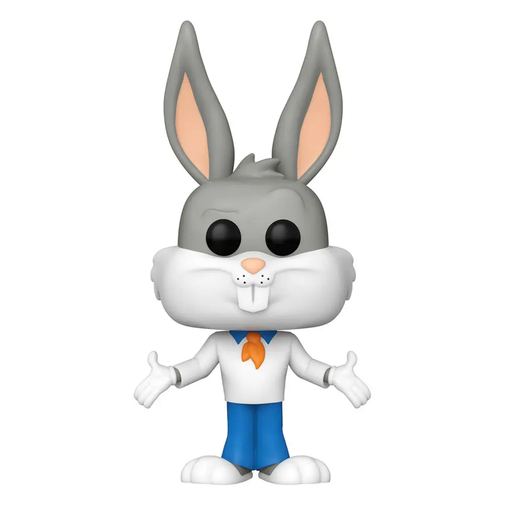 Hanna-Barbera POP! Animation Vinyl Figure Bugs as Fred 9 cm termékfotó