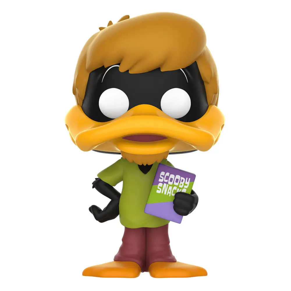 Hanna-Barbera POP! Animation Vinyl Figure Daffy as Shaggy 9 cm termékfotó