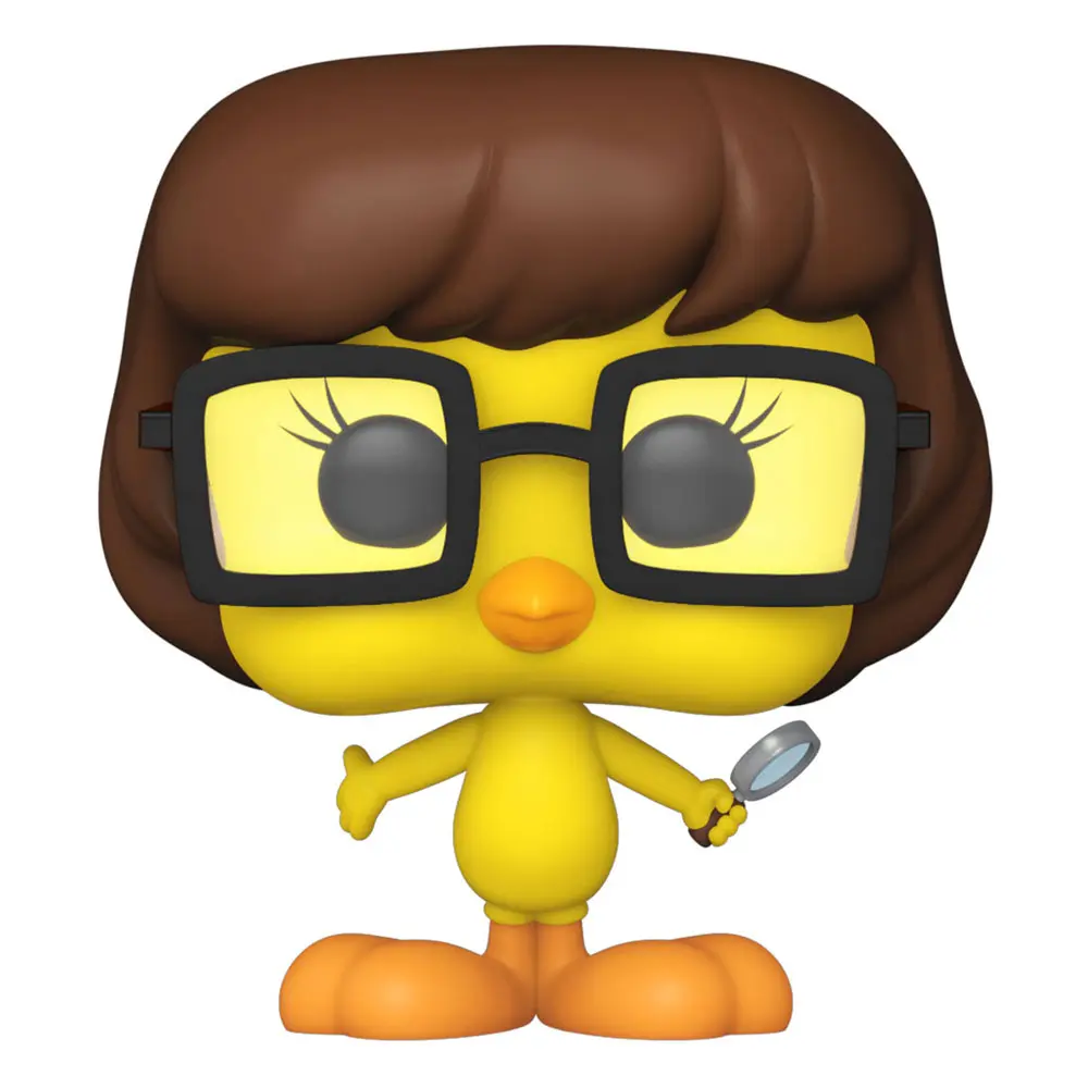 Hanna-Barbera POP! Animation Vinyl Figure Tweety as Velma 9 cm termékfotó