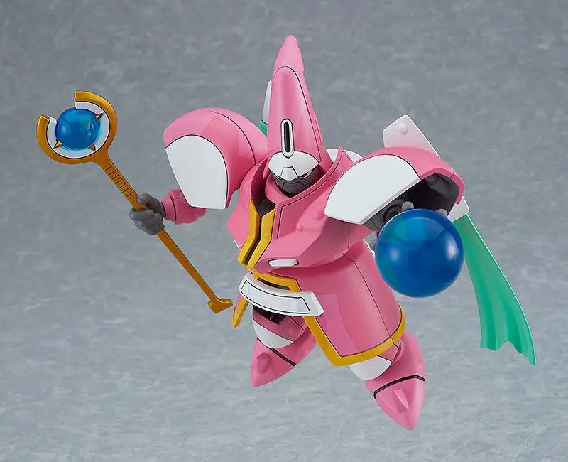 Hao Taikei Ryu Knight Moderoid Plastic Model Kit Collection Series: 1 - Zephyr &amp; Magidorar product photo
