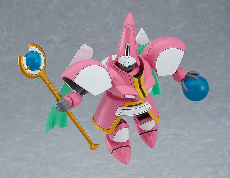 Hao Taikei Ryu Knight Moderoid Plastic Model Kit Collection Series: 1 - Zephyr &amp; Magidorar product photo