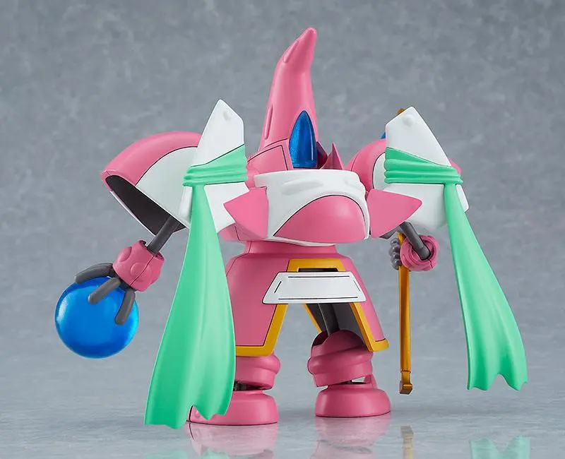 Hao Taikei Ryu Knight Moderoid Plastic Model Kit Collection Series: 1 - Zephyr &amp; Magidorar product photo