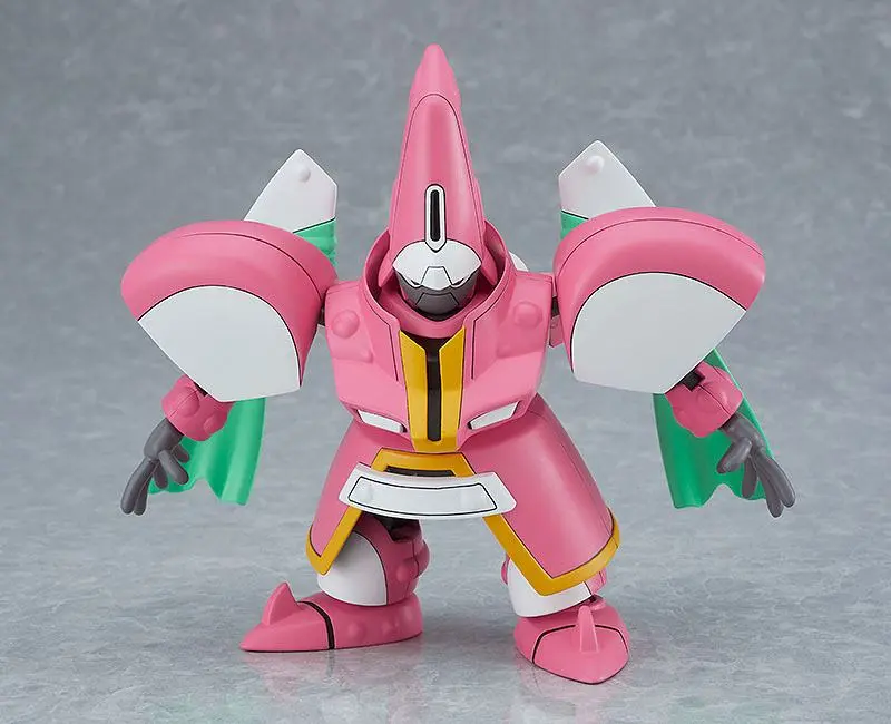 Hao Taikei Ryu Knight Moderoid Plastic Model Kit Collection Series: 1 - Zephyr &amp; Magidorar product photo