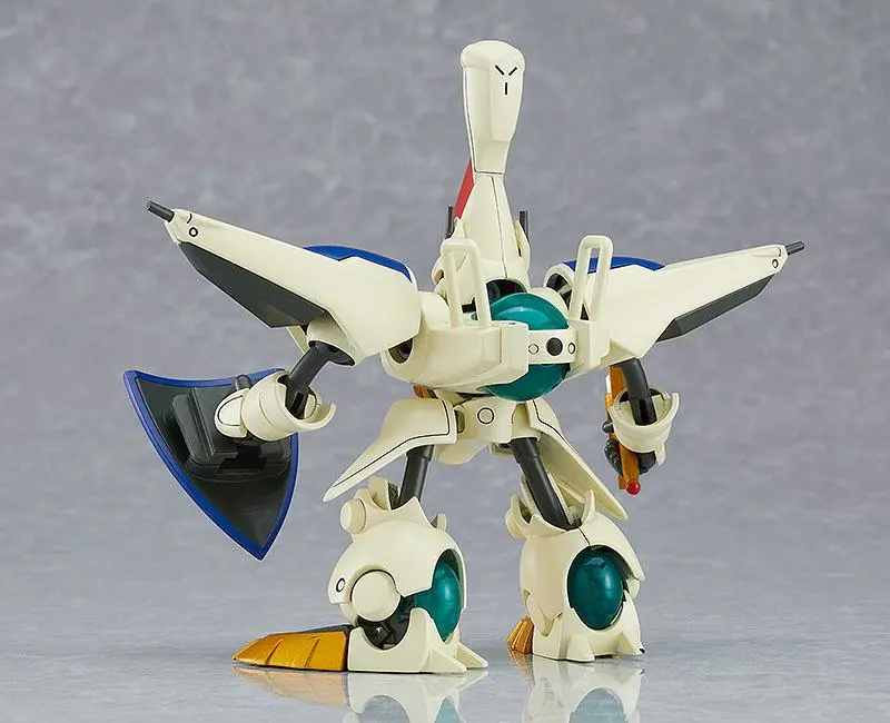 Hao Taikei Ryu Knight Moderoid Plastic Model Kit Collection Series: 1 - Zephyr &amp; Magidorar product photo
