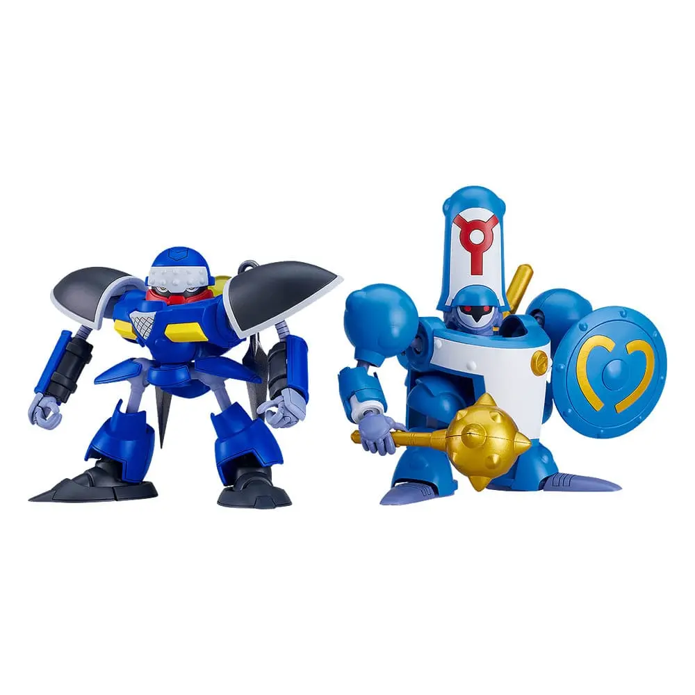 Hao Taikei Ryu Knight Moderoid Plastic Model Kit Collection Series: 2 - Bakuretsumal &amp; Bourus product photo