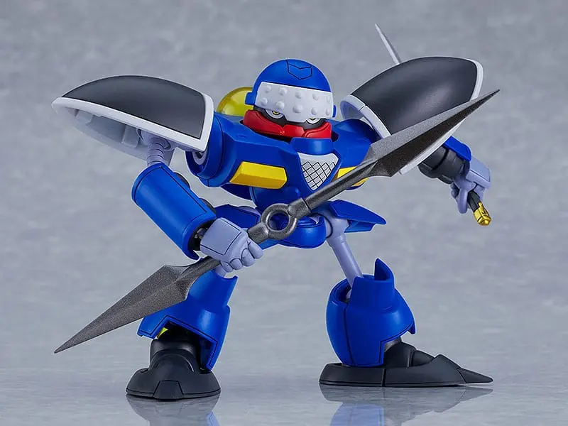Hao Taikei Ryu Knight Moderoid Plastic Model Kit Collection Series: 2 - Bakuretsumal &amp; Bourus product photo